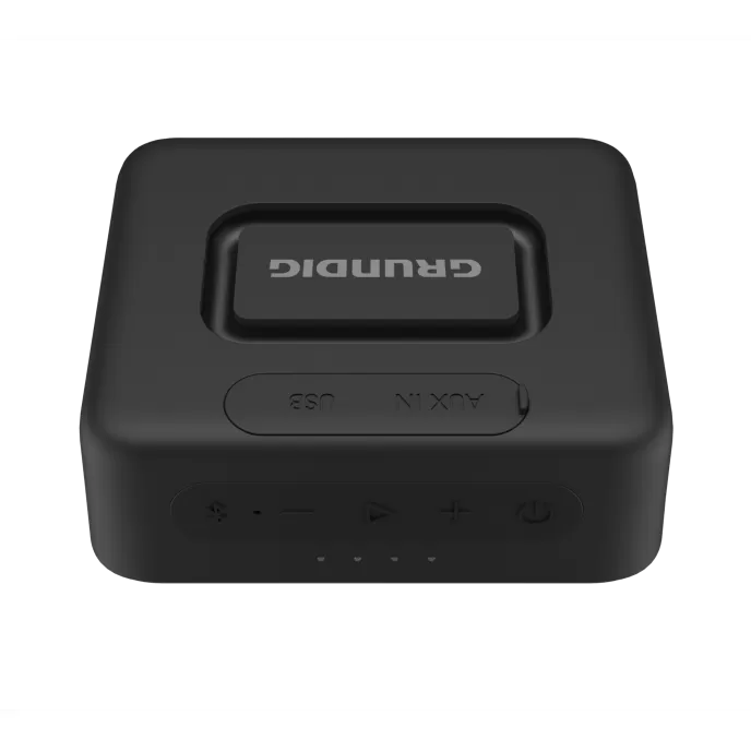 GRUNDIG GRUNDIG Jam + Black Grundig Hoparlör