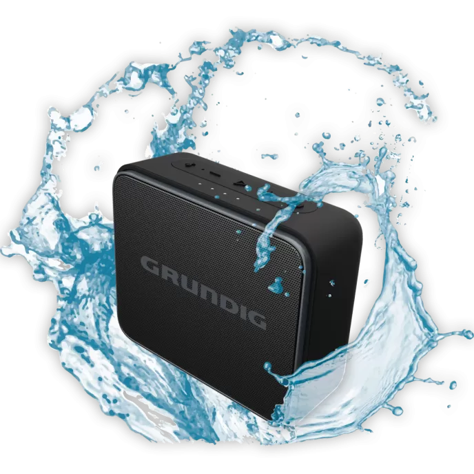 GRUNDIG GRUNDIG Jam + Black Grundig Hoparlör