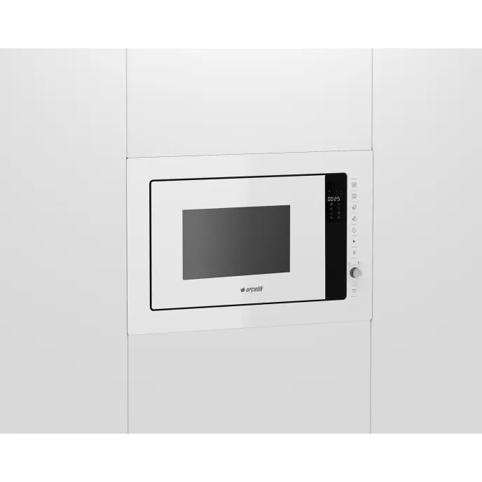 ARÇELİK MA 2521 B Fibona Serisi Ankastre Mikrodalga