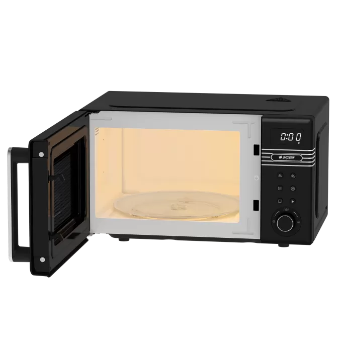 ARÇELİK MD 220 S Vintage Mikrodalga Fırın