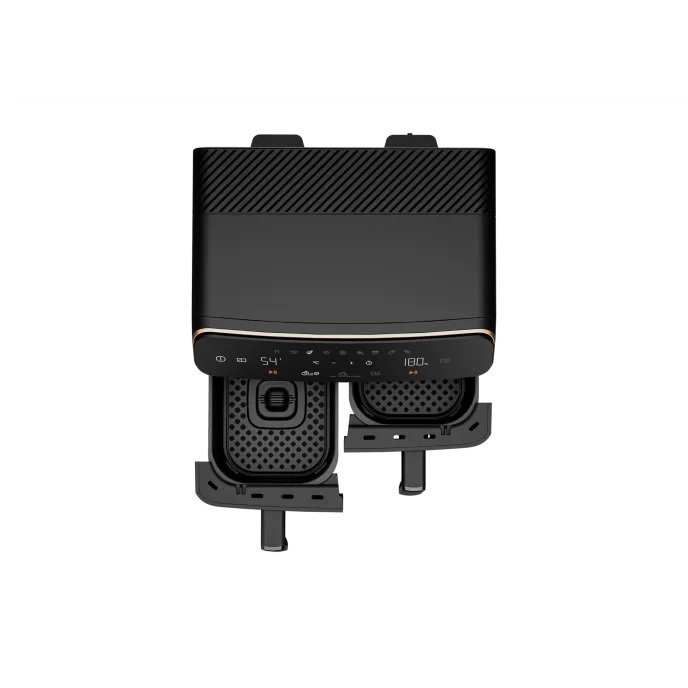 ARÇELİK FR 9284 Arçelik Gurme DuoFry™ Az Yağlı Fritöz