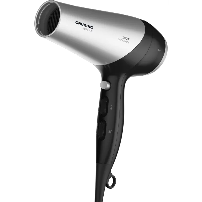 GRUNDIG HD 6080 B Saç Kurutma Makinesi