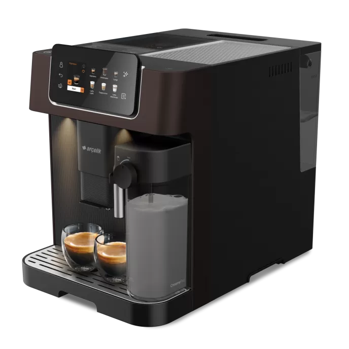 ARÇELİK EM 9495 Imperium Barista® Tam Otomatik Espresso Makinesi