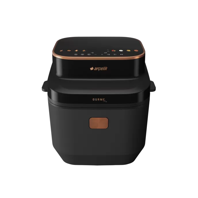 ARÇELİK FR 9374 Arçelik Gurme SteamFry® Az Yağlı Fritöz