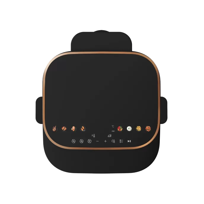 ARÇELİK FR 9374 Arçelik Gurme SteamFry® Az Yağlı Fritöz