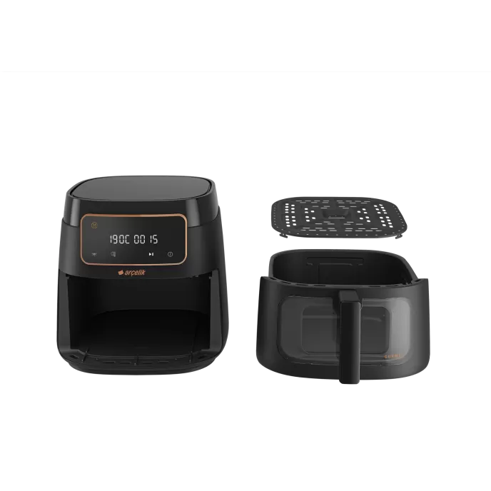 ARÇELİK FRA 6364 S Az Yağlı Fritöz