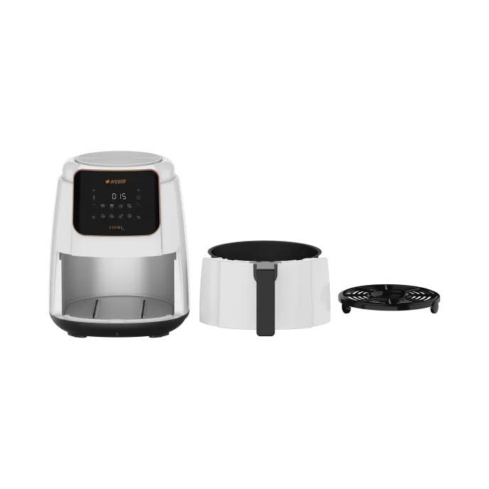 ARÇELİK FRA 6334 B GurmeFry Az Yağlı Fritöz