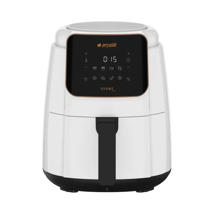 ARÇELİK FRA 6334 B GurmeFry Az Yağlı Fritöz