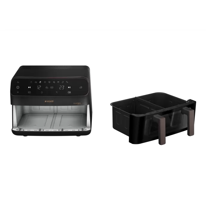 ARÇELİK FRA 9494 Gurme TrioFry® Az Yağlı Fritöz