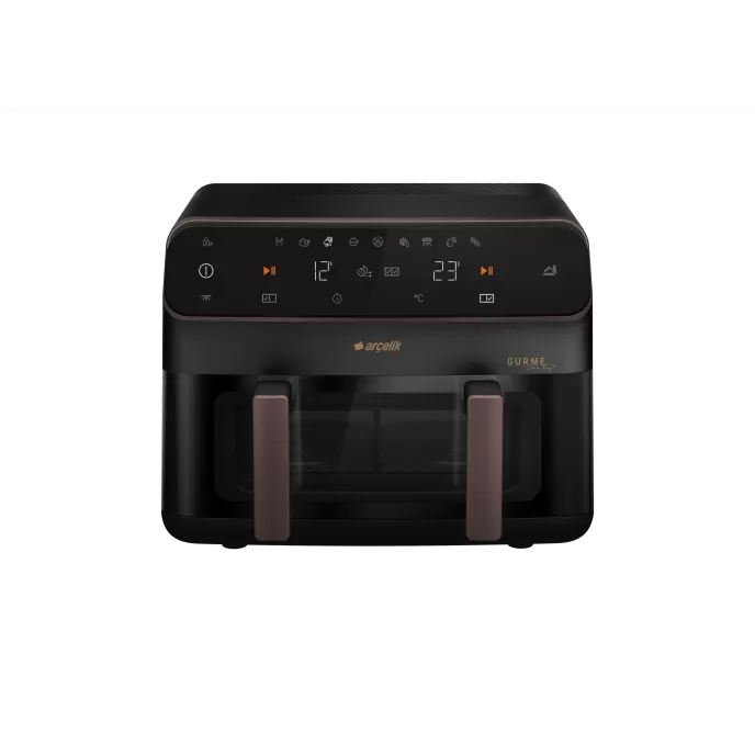 ARÇELİK FRA 9494 Gurme TrioFry® Az Yağlı Fritöz