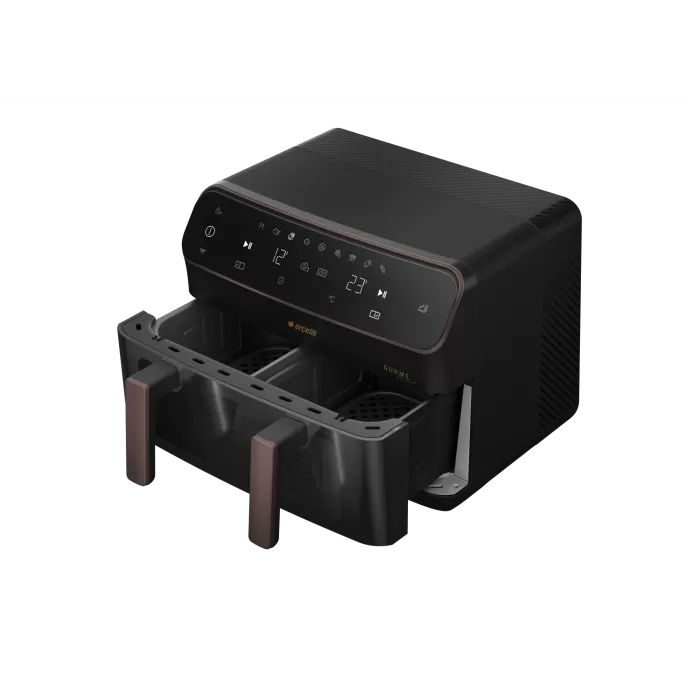 ARÇELİK FRA 9494 Gurme TrioFry® Az Yağlı Fritöz