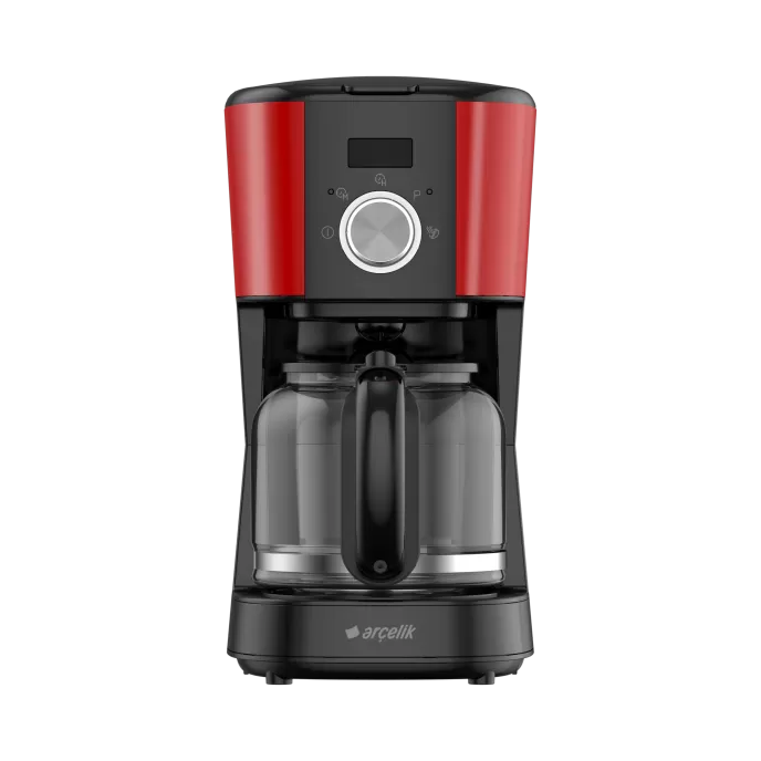 ARÇELİK FK 6414 Retro Filtre Kahve Makinesi