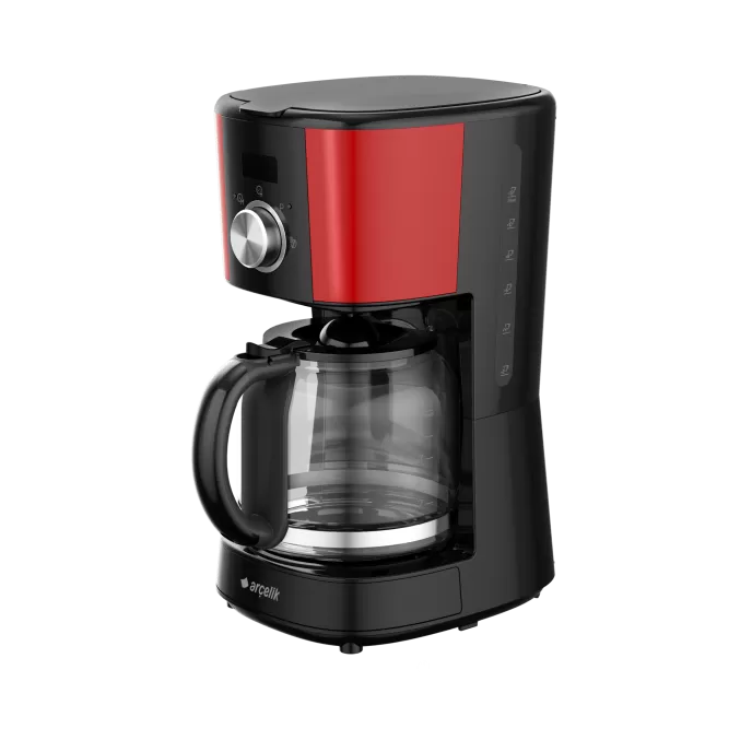 ARÇELİK FK 6414 Retro Filtre Kahve Makinesi