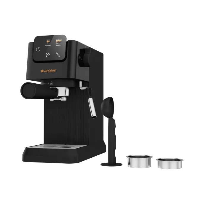 ARÇELİK EM 3450 Imperium Barista® Yarı Otomatik Espresso Makinesi