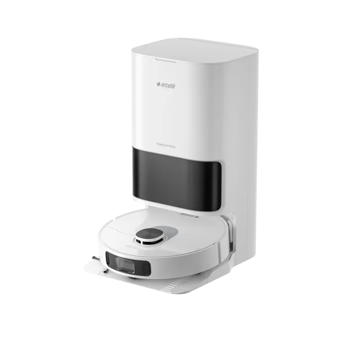 ARÇELİK Imperium® Robo 4.0 RS 9551 Robot Süpürge