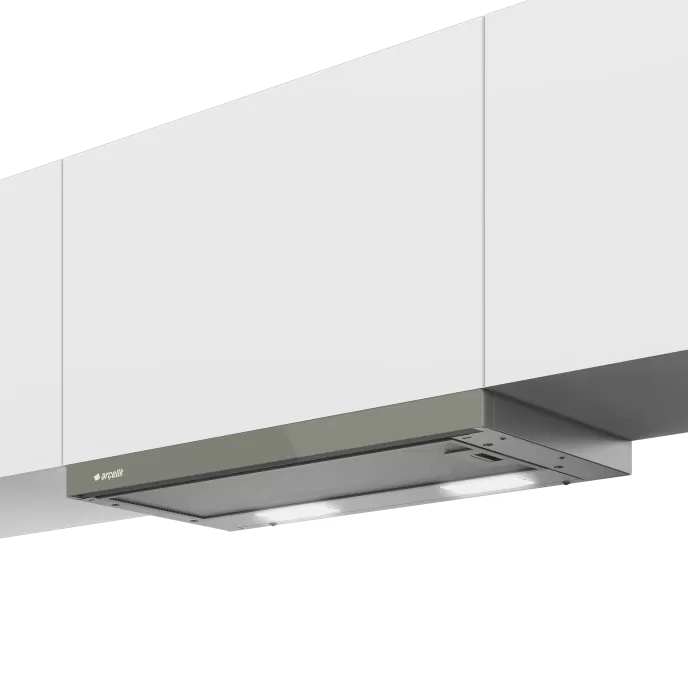 ARÇELİK P 181 TG Ankastre Sürgülü Aspiratör