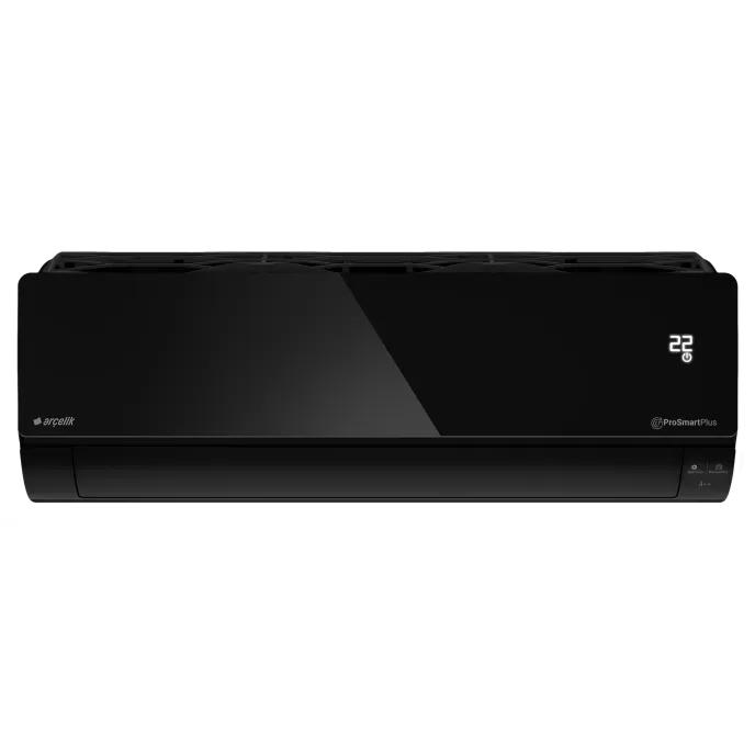 ARÇELİK 09570 HP Prosmart Plus Black Inverter Klima 9.000 Btu/h Split Klima