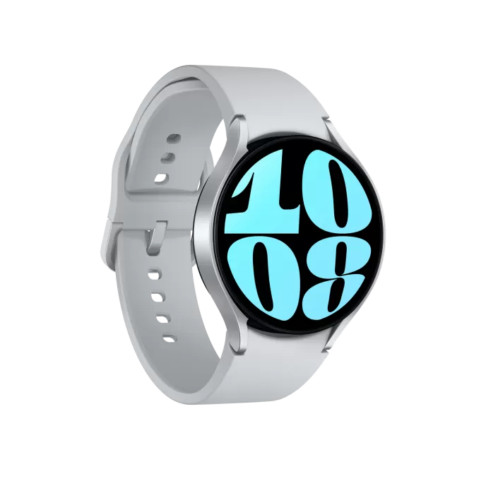 SAMSUNG SAMSUNG Watch 6 (44mm) Gümüş Akıllı Saat