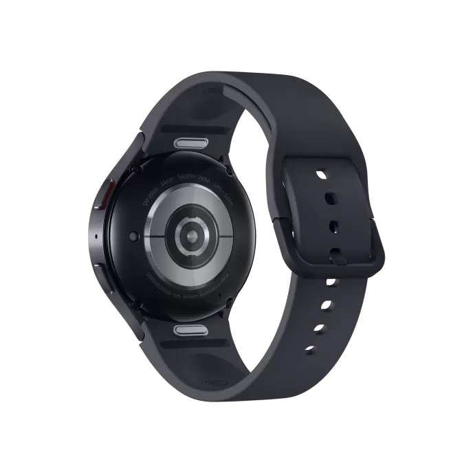 SAMSUNG SAMSUNG Watch 6 (44mm) Siyah Akıllı Saat