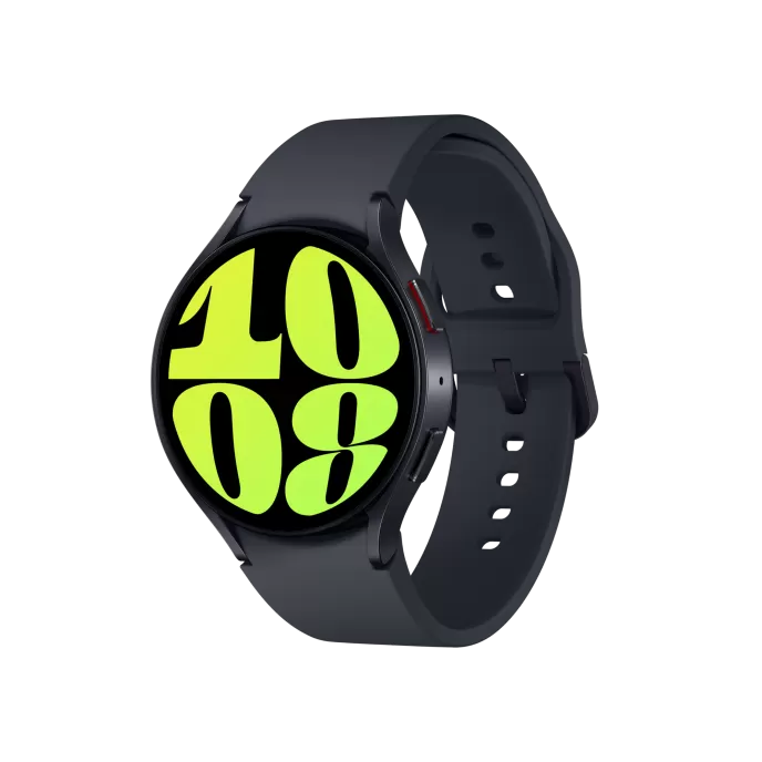 SAMSUNG SAMSUNG Watch 6 (44mm) Siyah Akıllı Saat