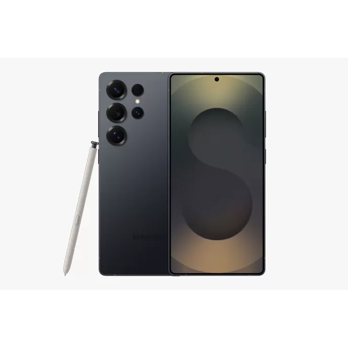 SAMSUNG Samsung Galaxy S25 Ultra 12/512GB Siyah Android Telefon Modelleri