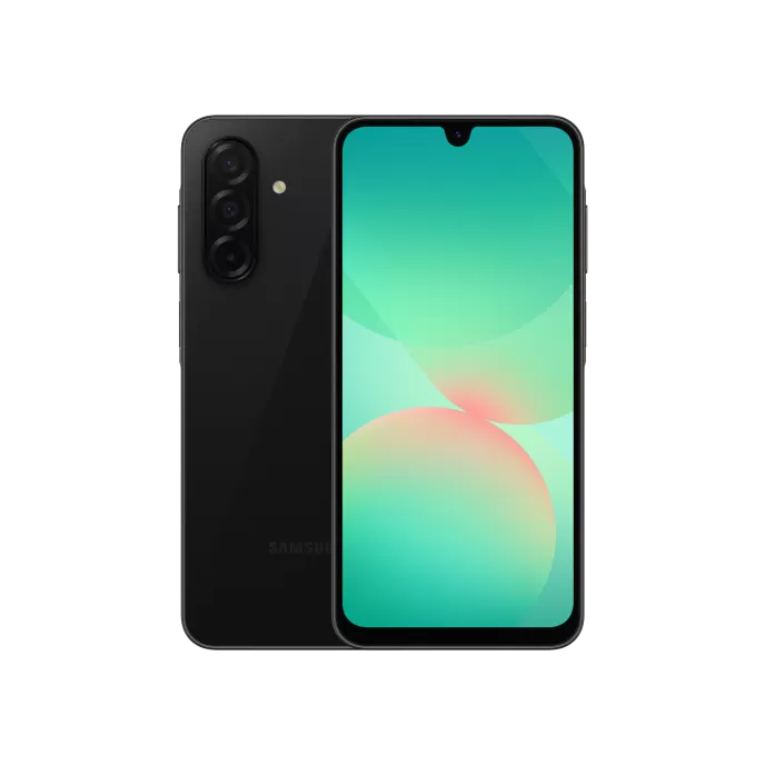 SAMSUNG Samsung Galaxy A26 5G 8/256GB Siyah Samsung Galaxy A26