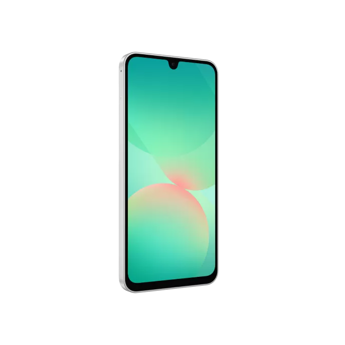 SAMSUNG Samsung Galaxy A26 5G 6/128GB Beyaz Samsung Galaxy A26