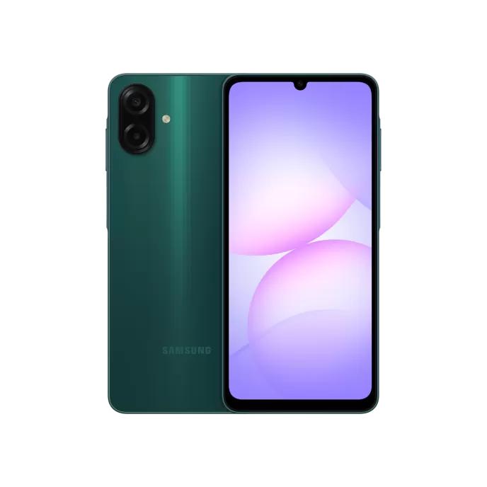 SAMSUNG Samsung Galaxy A07 4/128 GB Yeşil Android Telefon Modelleri