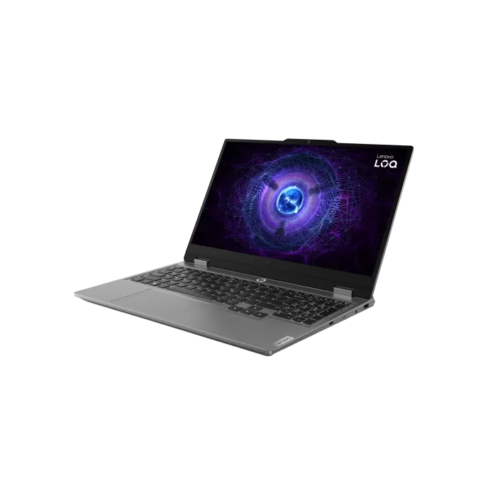 LENOVO LENOVO LOQ/Core I5-12450HX/8GB RAM/512GB SSD/RTX 3050 6GB/15.6 FHD/W11/83GS007YTR Laptop