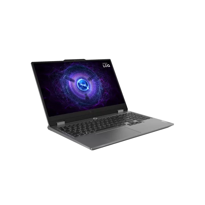 LENOVO LENOVO LOQ/Core I5-12450HX/8GB RAM/512GB SSD/RTX 3050 6GB/15.6 FHD/W11/83GS007YTR Laptop