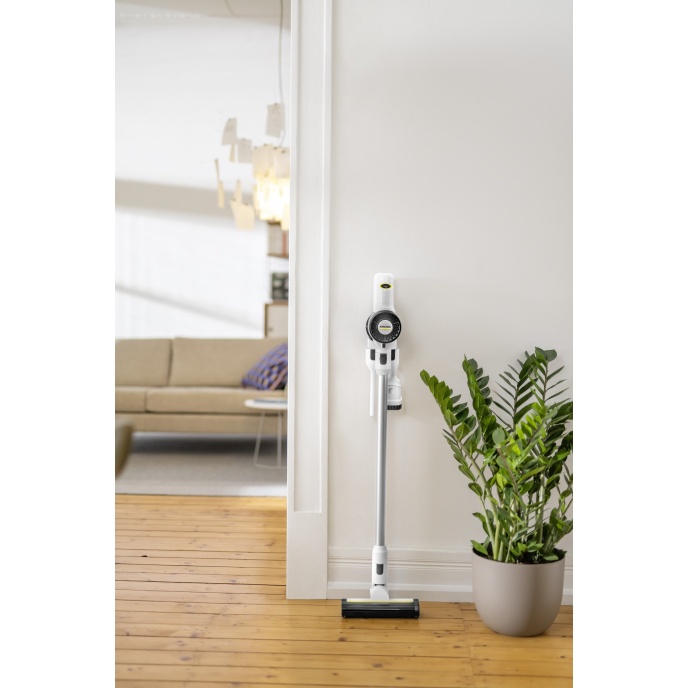 Karcher KVA 2 EU Dikey Şarjlı Süpürge