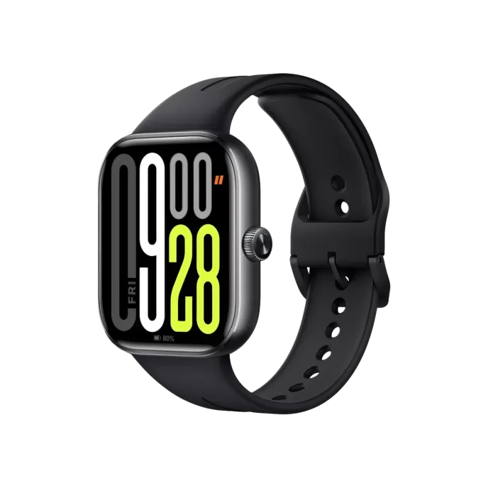 XIAOMI Redmi Watch5 Active Midnight Black Akıllı Saat
