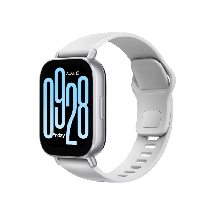 XIAOMI Redmi Watch5 Active Matte Silver Akıllı Saat