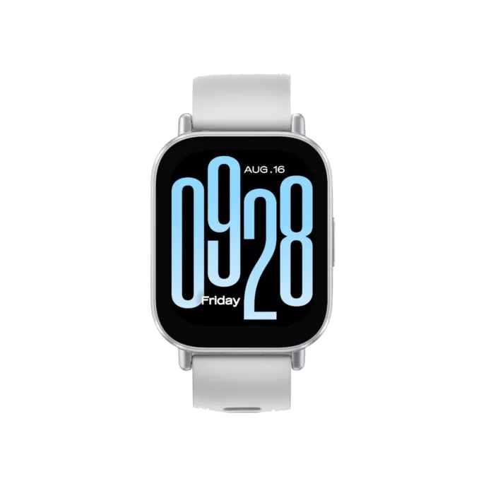 XIAOMI Redmi Watch5 Active Matte Silver Akıllı Saat