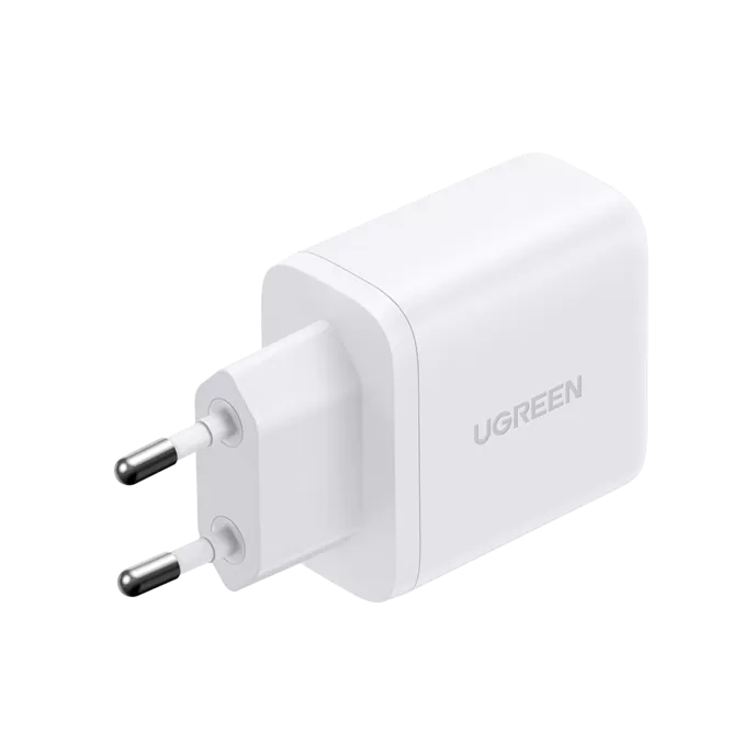 UGREEN UGREEN 20W 2 Portlu Hızlı Şarj Cihzı Byz Cep Telefonu Aksesuar