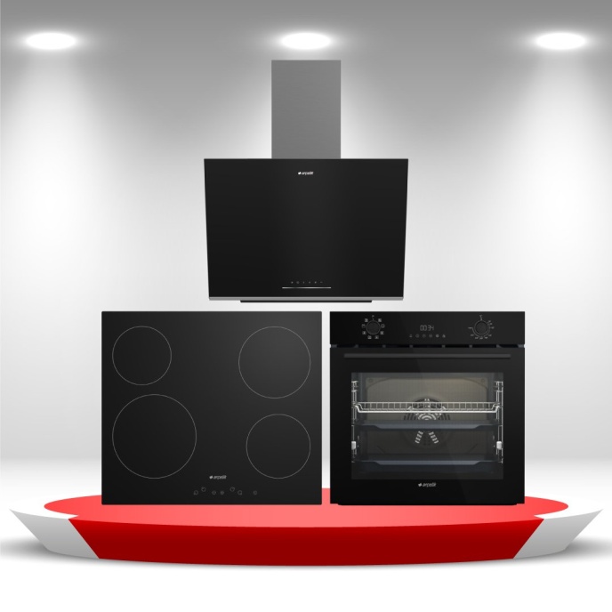 Arçelik Ankastre Set - 8