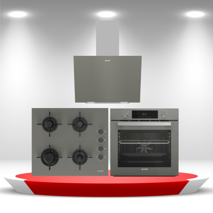 Arçelik Ankastre Set - 2