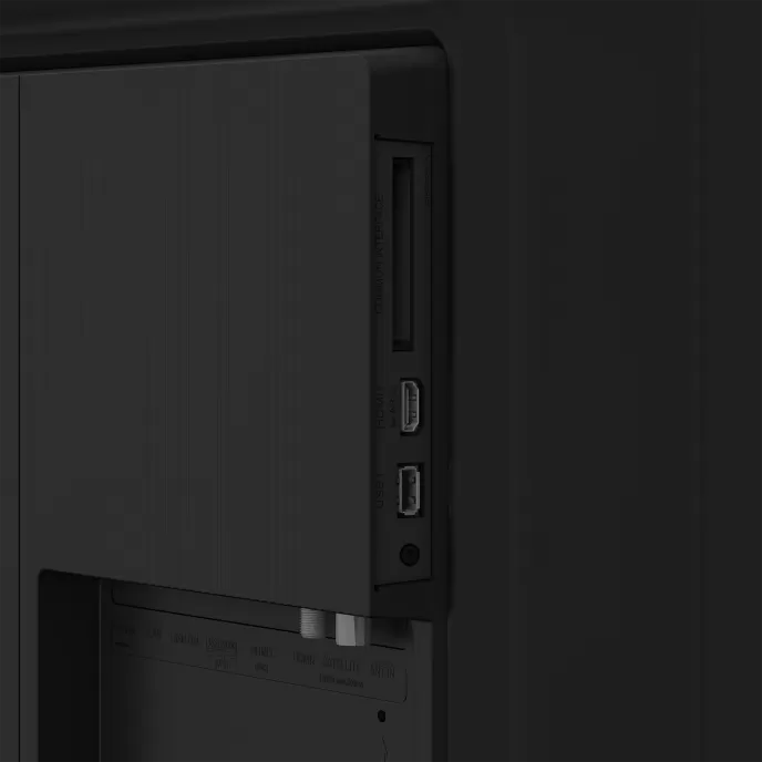 ARÇELİK 7 serisi 65 4K UHD Google TV - A65 E 795 B Smart TV