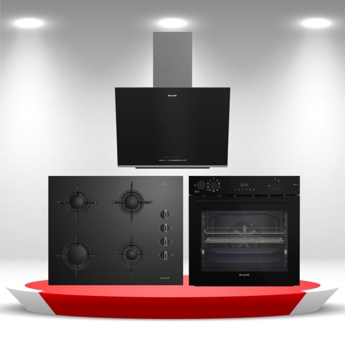 Arçelik Ankastre Set - 6