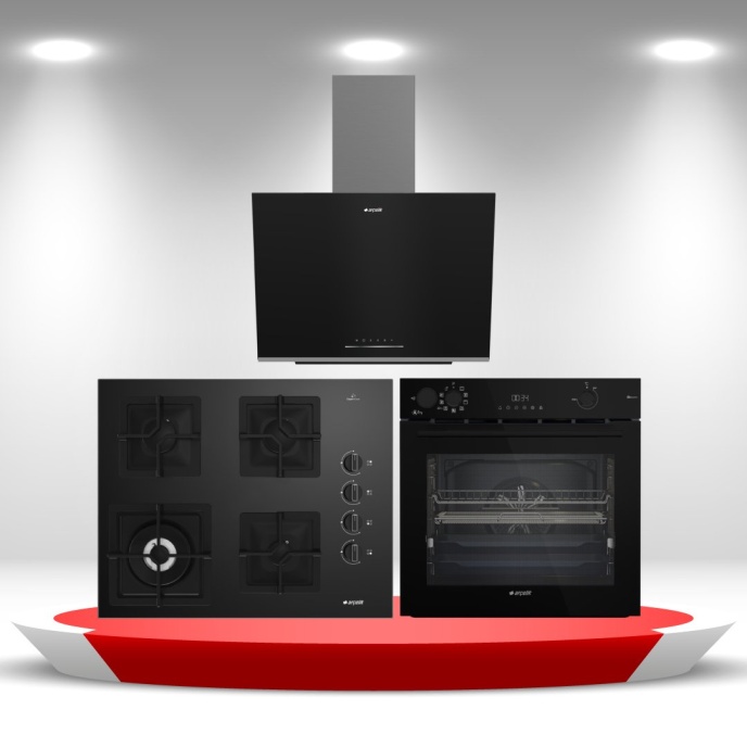 Arçelik Ankastre Set - 16