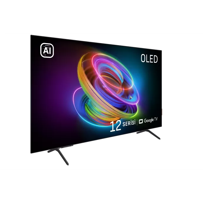 ARÇELİK Imperium 12 AI OLED 120 Hz 65 4K UHD Google TV - A 1265 C AI Smart TV