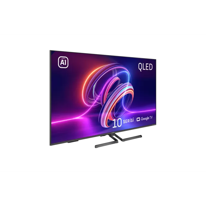 ARÇELİK Imperium 10 AI QLED 144Hz VRR 55 4K UHD Google TV - A 1055 C AI Smart TV