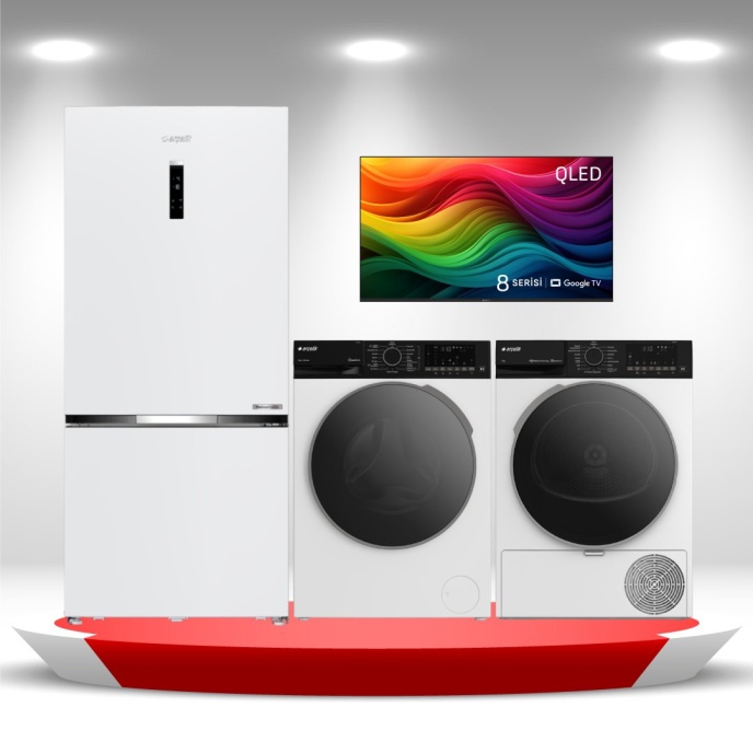 Arçelik Çeyiz Seti - 5