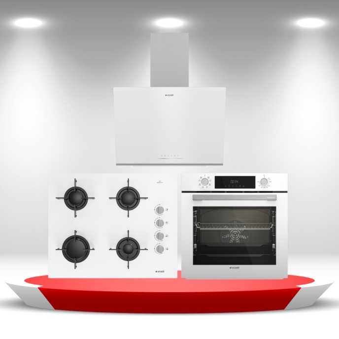 Arçelik Ankastre Set - 11