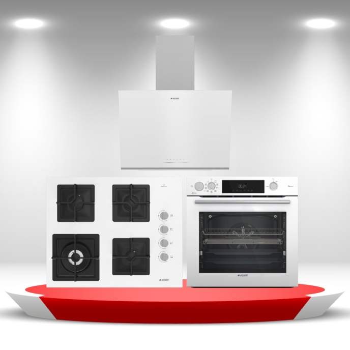 Arçelik Ankastre Set - 15