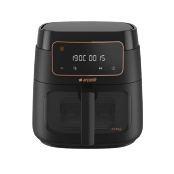 ARÇELİK FRA 6364 S Az Yağlı Fritöz