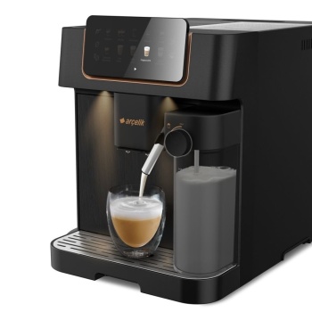 ARÇELİK EM 6395 Imperium Barista® Tam Otomatik Tam Otomatik Espresso Makinesi
