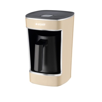 ARÇELİK TKM 6448 Telve-X Sütlü Türk Kahve Makinesi