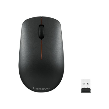 LENOVO LENOVO 400 1200 DPI Kablosuz Mouse Siyah Mouse