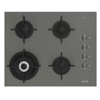 ARÇELİK OCD T 651 DWG Fibona Serisi Gazlı Cam Tablalı Ocak